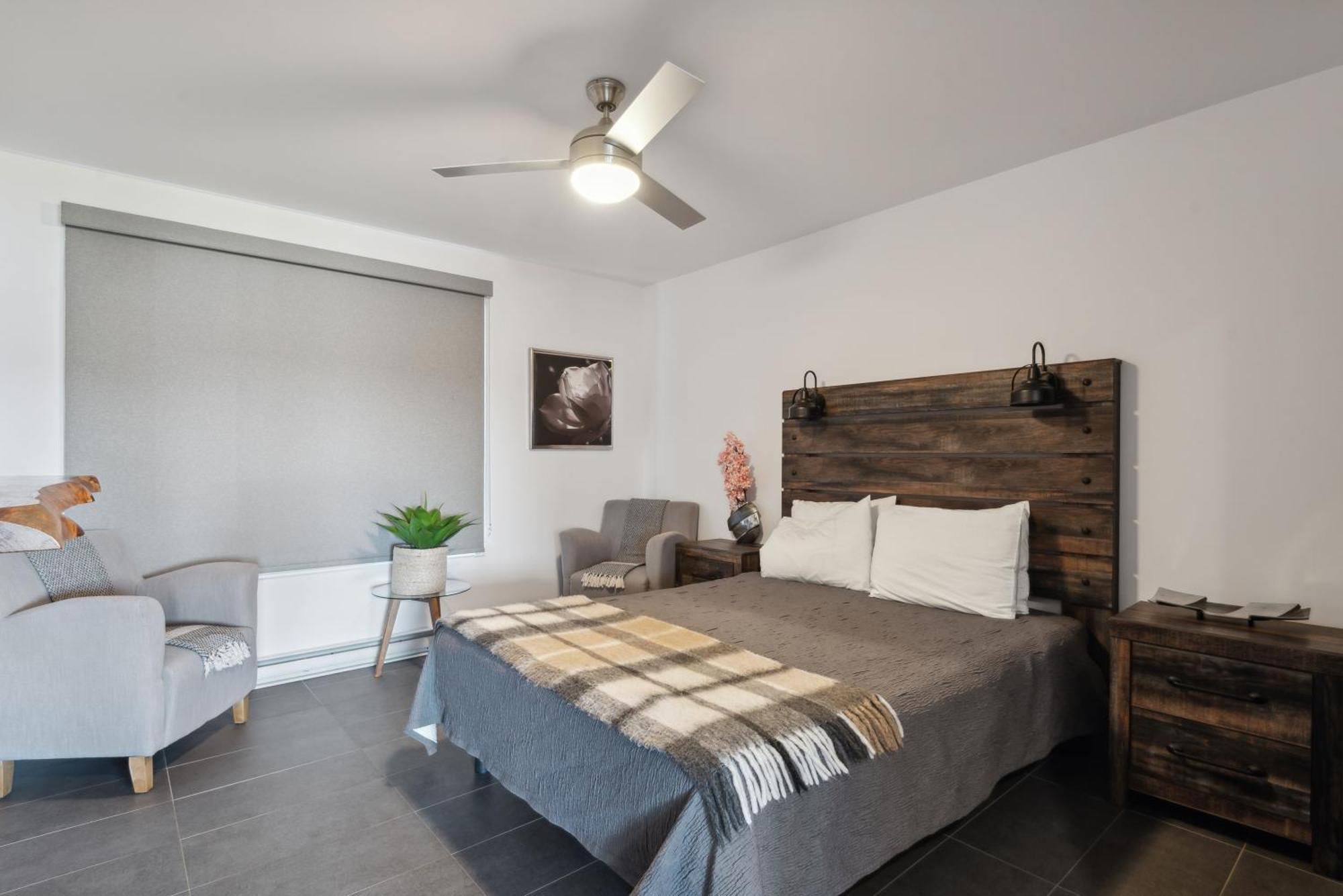 Les Chalets Baie Cascouia, Nature & Experience A Saguenay Exterior photo